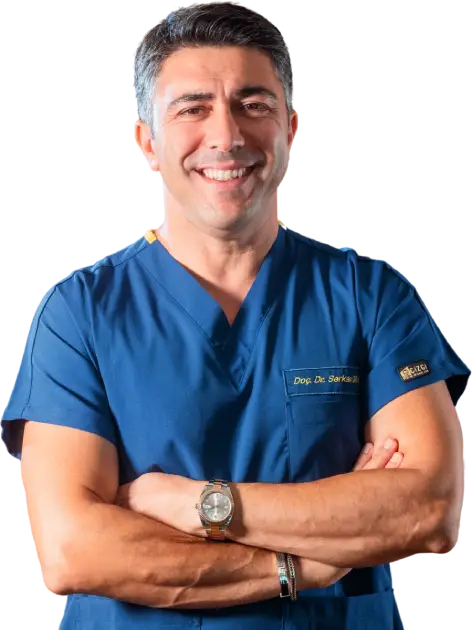 Doç. Dr. Serkan Oral, Kadın Hastalıkları, Doğum ve Tüp Bebek Uzmanı